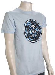 Rip Curl Aloha Premium T-Shirt - Bells Blue