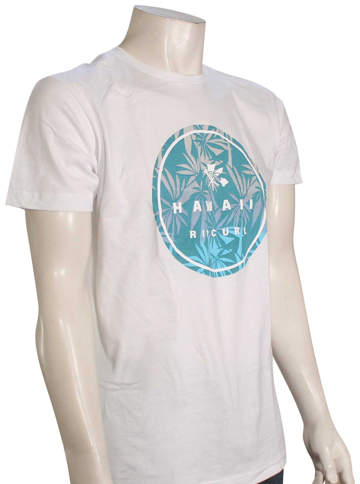 Rip Curl Aloha Premium T-Shirt - White