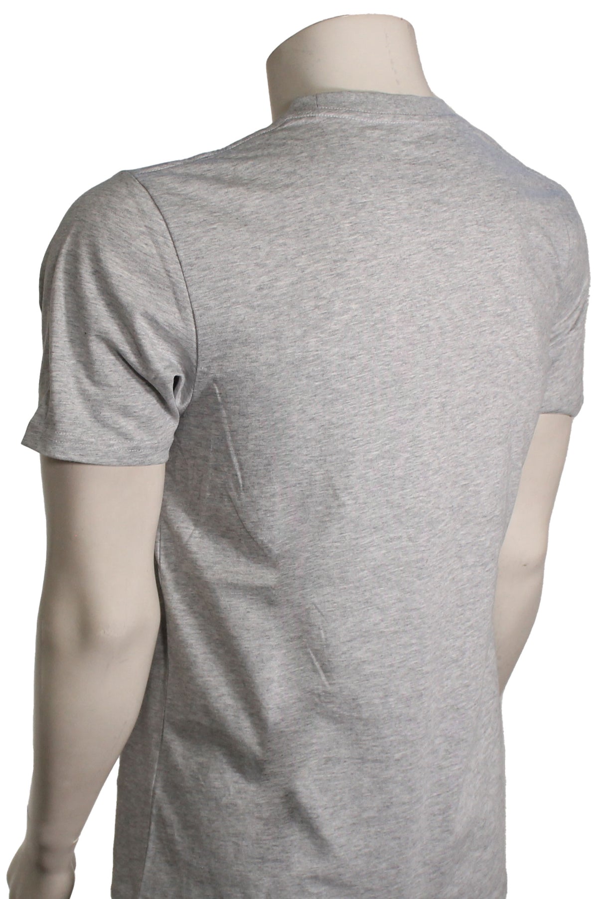 Rip Curl VaporCool Prepare T-Shirt - Grey Marle, back view