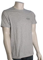 Rip Curl VaporCool Prepare T-Shirt - Grey Marle, front view