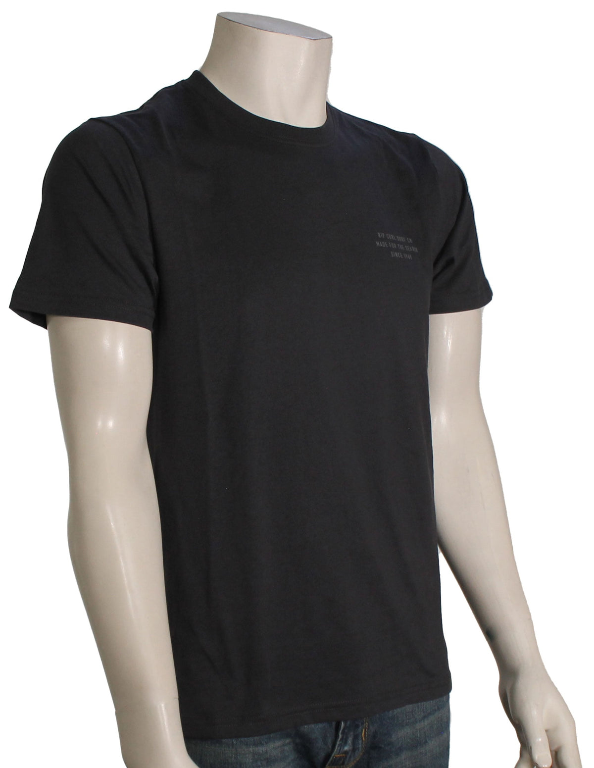 Rip Curl VaporCool Prepare T-Shirt - Washed Black