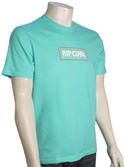 Rip Curl Big Mumma Icon T-Shirt - Aqua