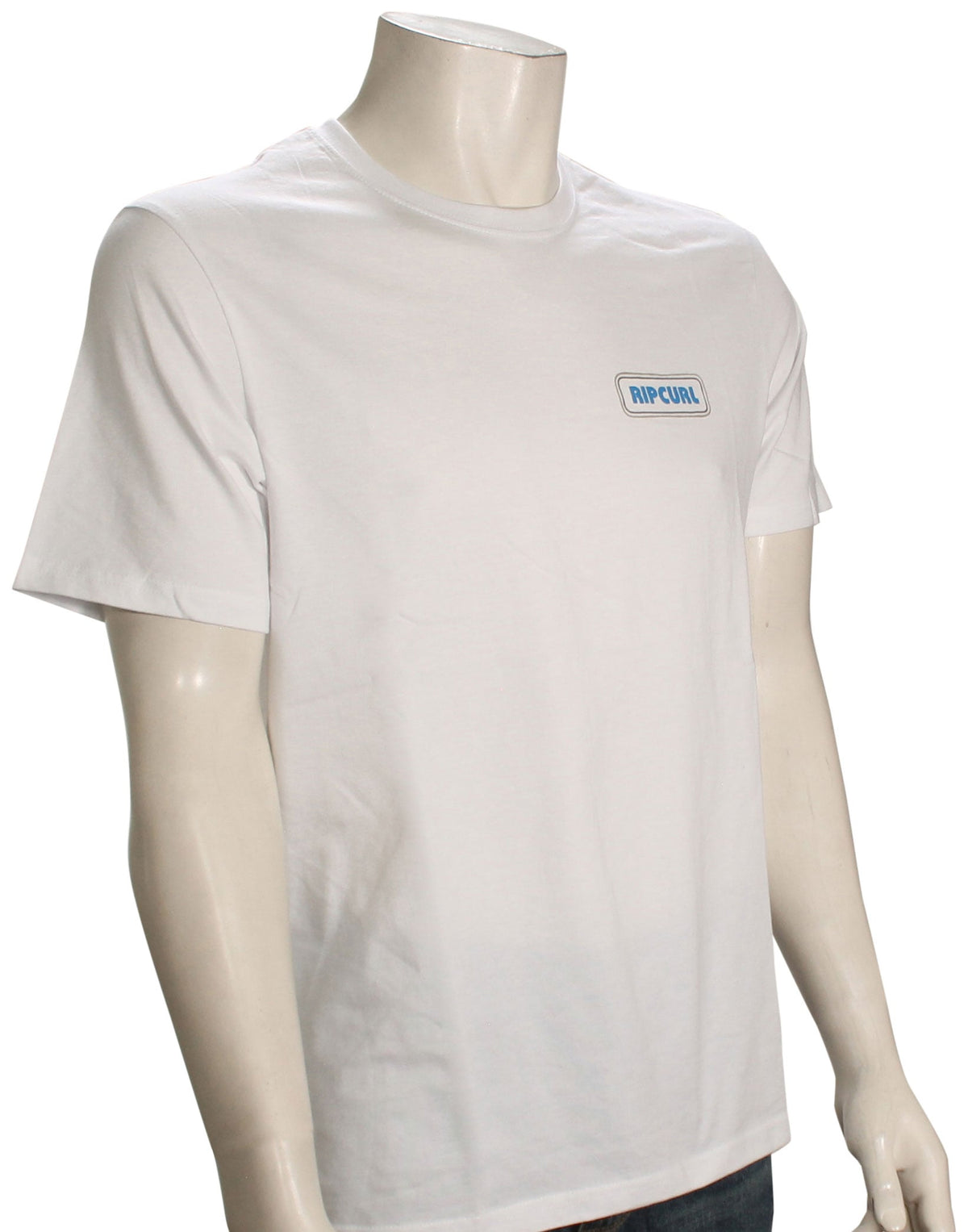 Rip Curl Surf Revival Sunset T-Shirt - White