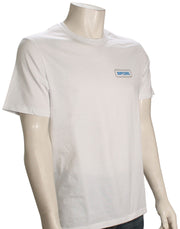 Rip Curl Surf Revival Sunset T-Shirt - White