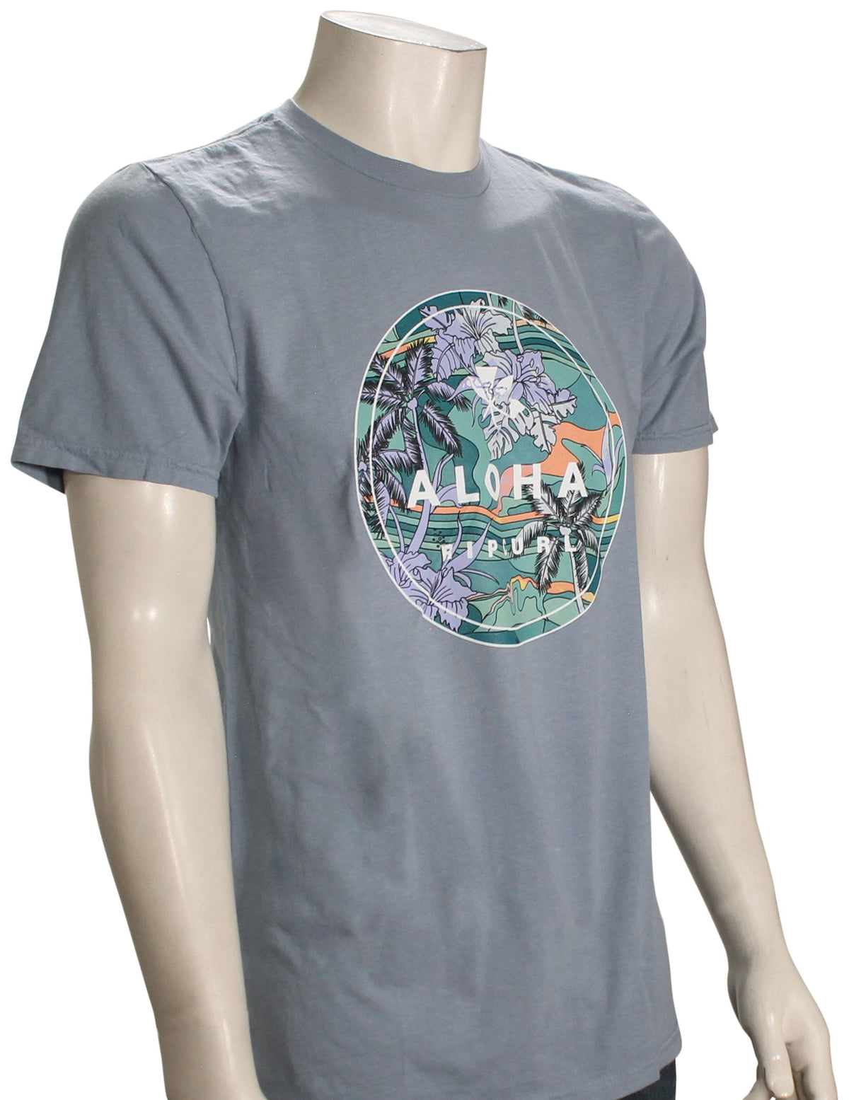 Rip Curl Aloha T-Shirt - Yucca - M