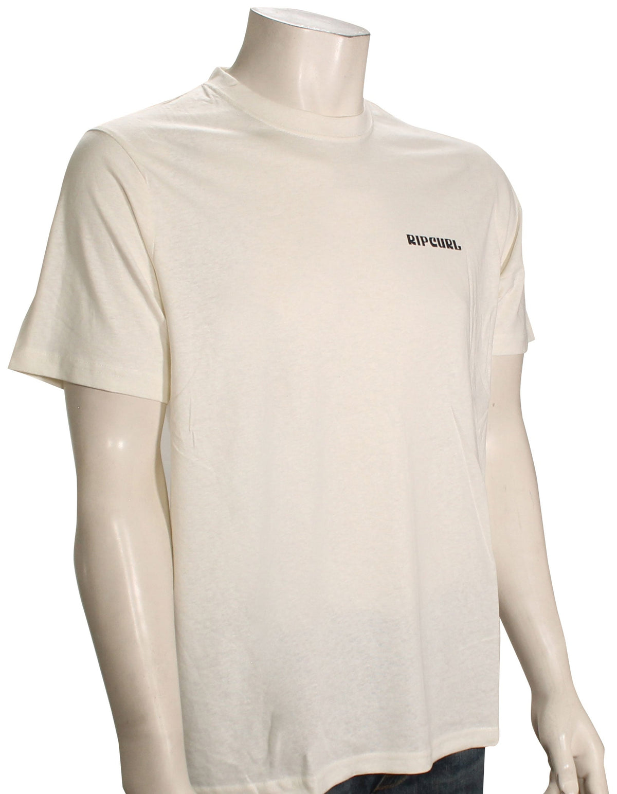 Rip Curl SWC Twinny T-Shirt - Bone - XL
