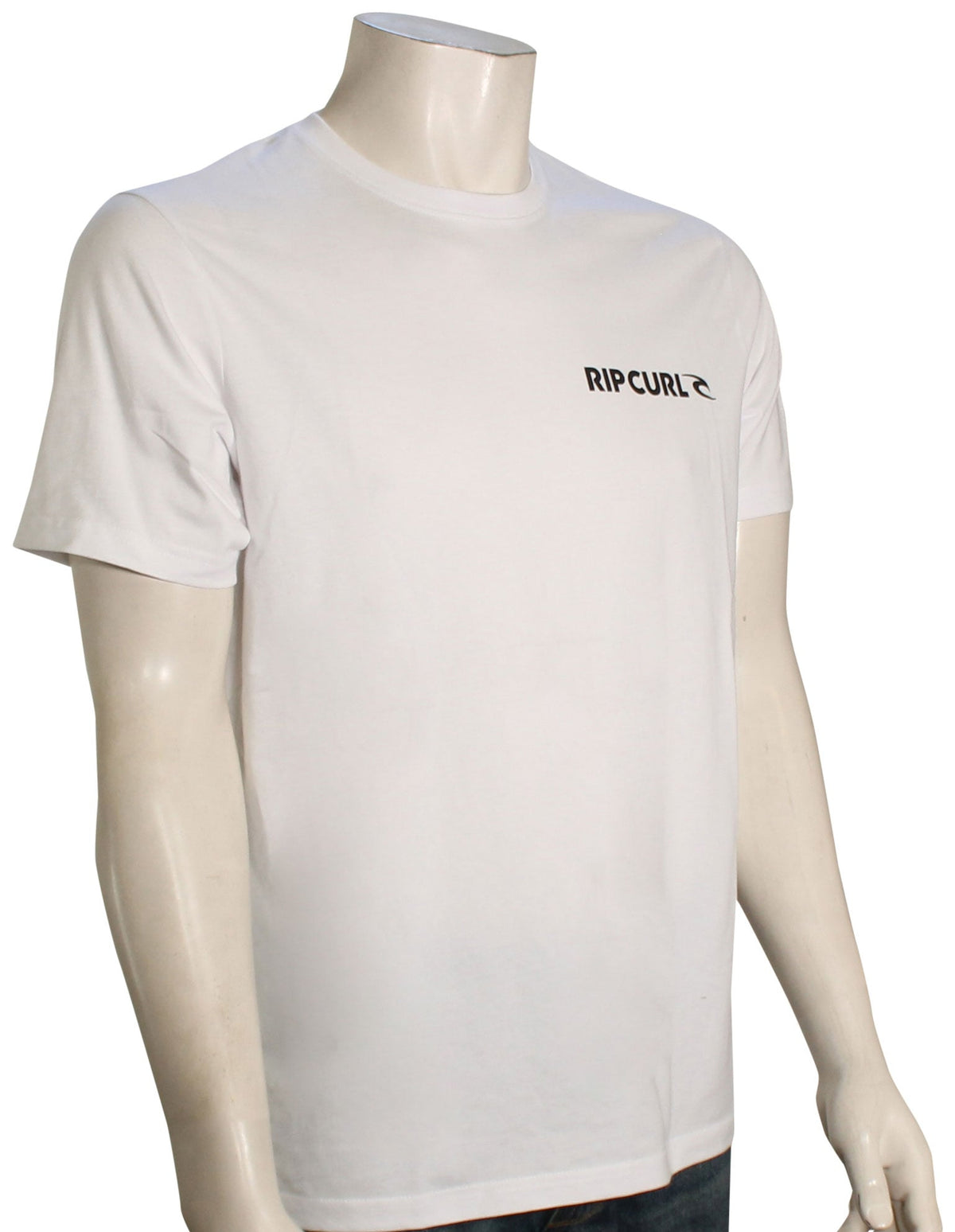 Rip Curl Brand Icon T-Shirt - White