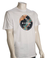 Rip Curl Aloha T-Shirt - Classic White