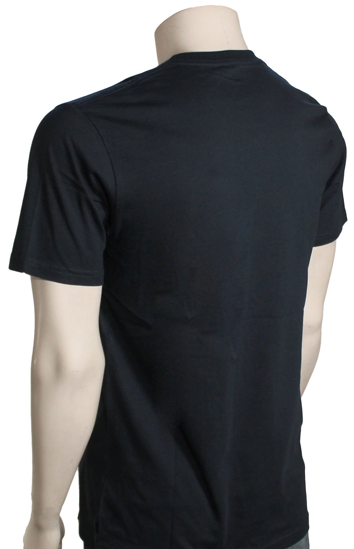Rip Curl Brand Icon T-Shirt - Navy – back view