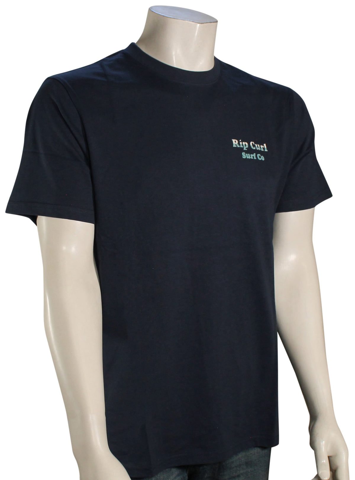 Rip Curl Reel It In T-Shirt - Dark Navy