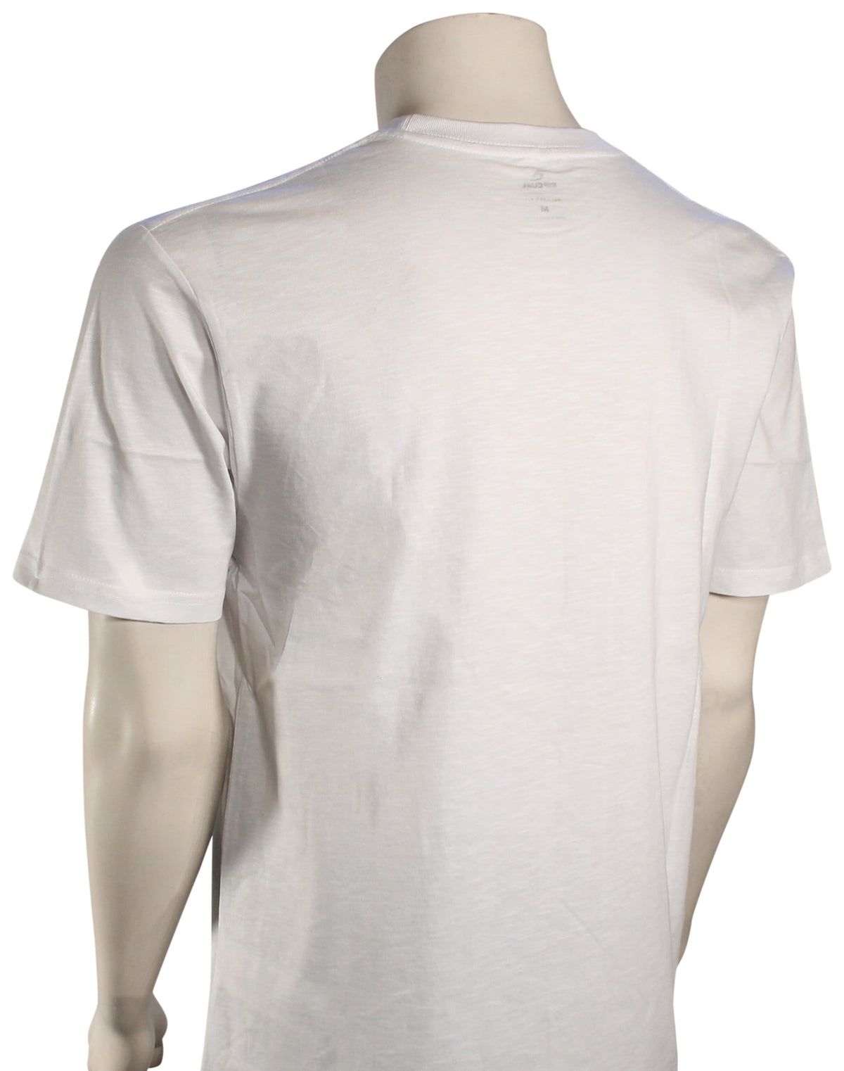 Rip Curl Aloha Hotel Lei Lei T-Shirt - White – back view