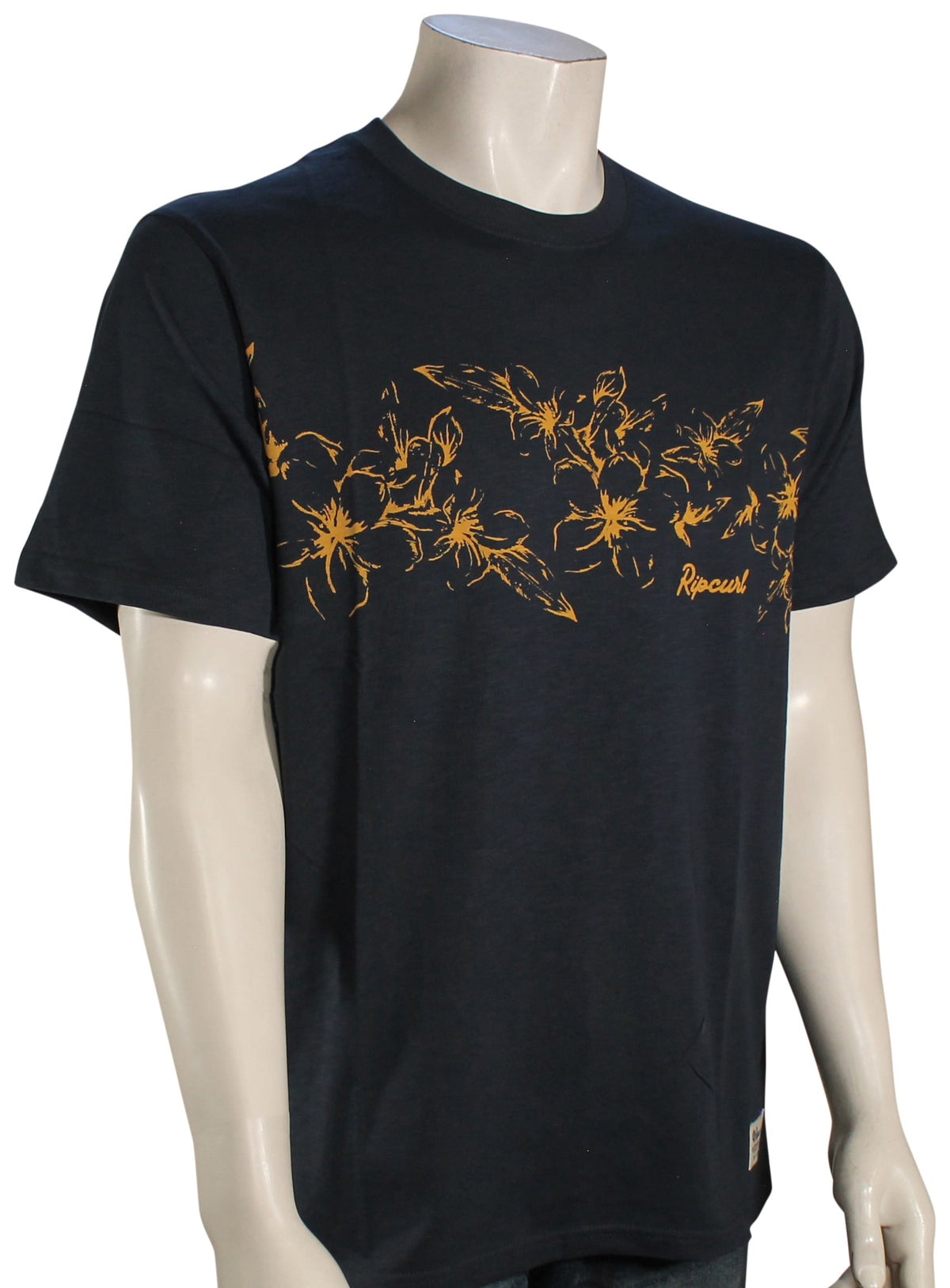 Rip Curl Aloha Hotel Lei Lei T-Shirt - Dark Navy