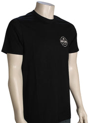 Rip Curl Staple T-Shirt - Classic Black