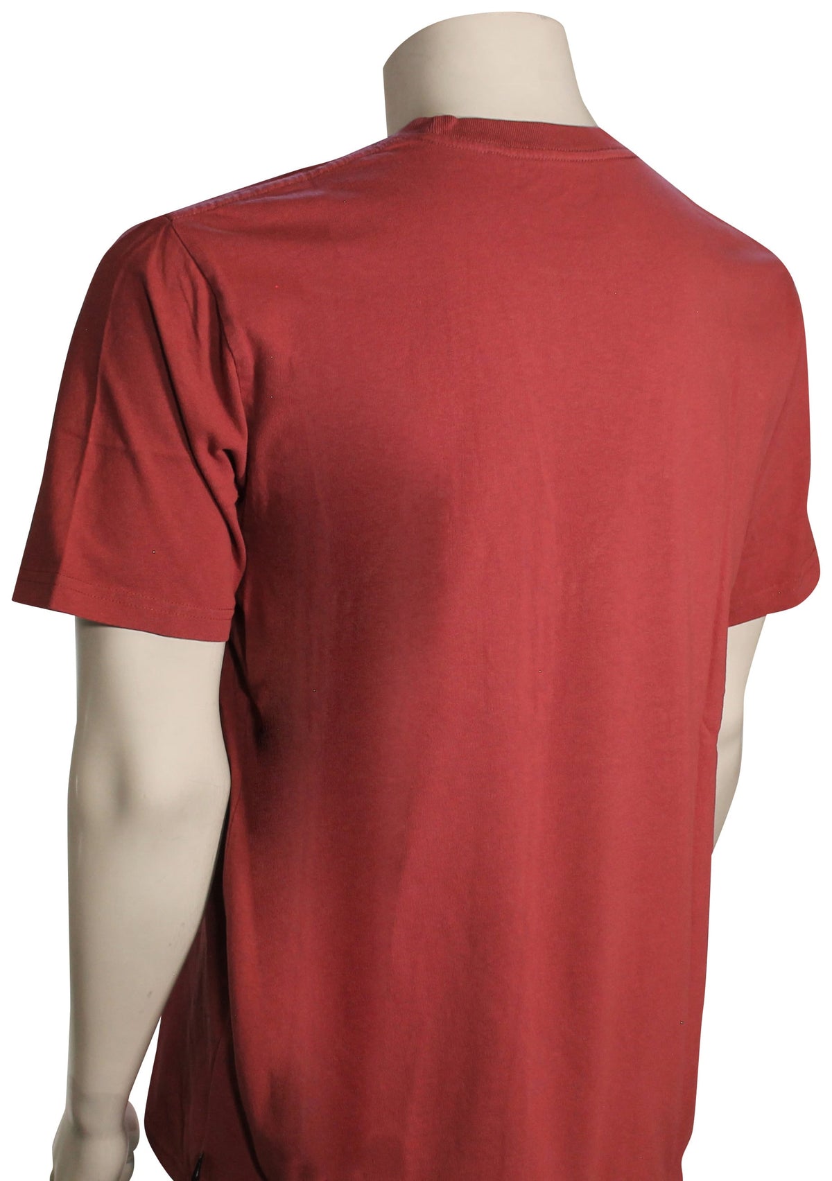 Rip Curl Plain Wash T-Shirt - Apple Butter – back view