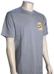 Rip Curl Surf Revival Lined Up T-Shirt - Spray Blue
