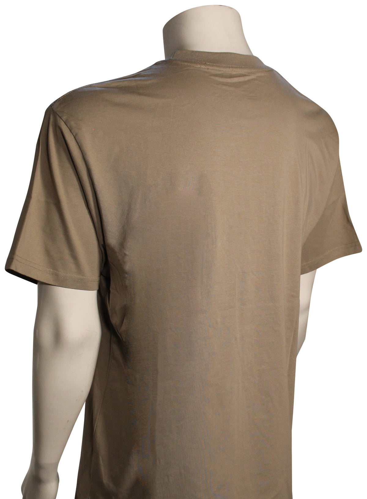 Rip Curl Wetsuit Icon T-Shirt - Sand Dune – back view
