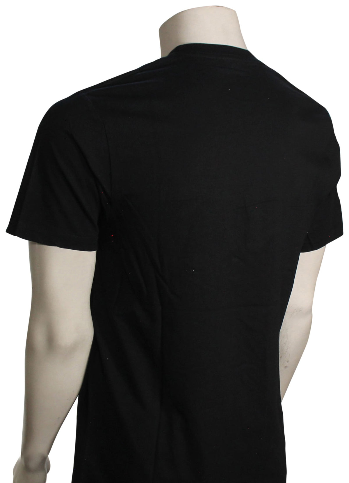 Rip Curl Surf Revival Hoffman Pocket T-Shirt - Black – back view