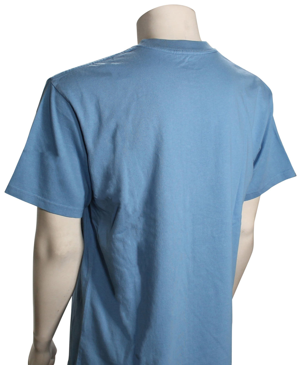 Rip Curl Heritage Oval T-Shirt - Cobalt – back view
