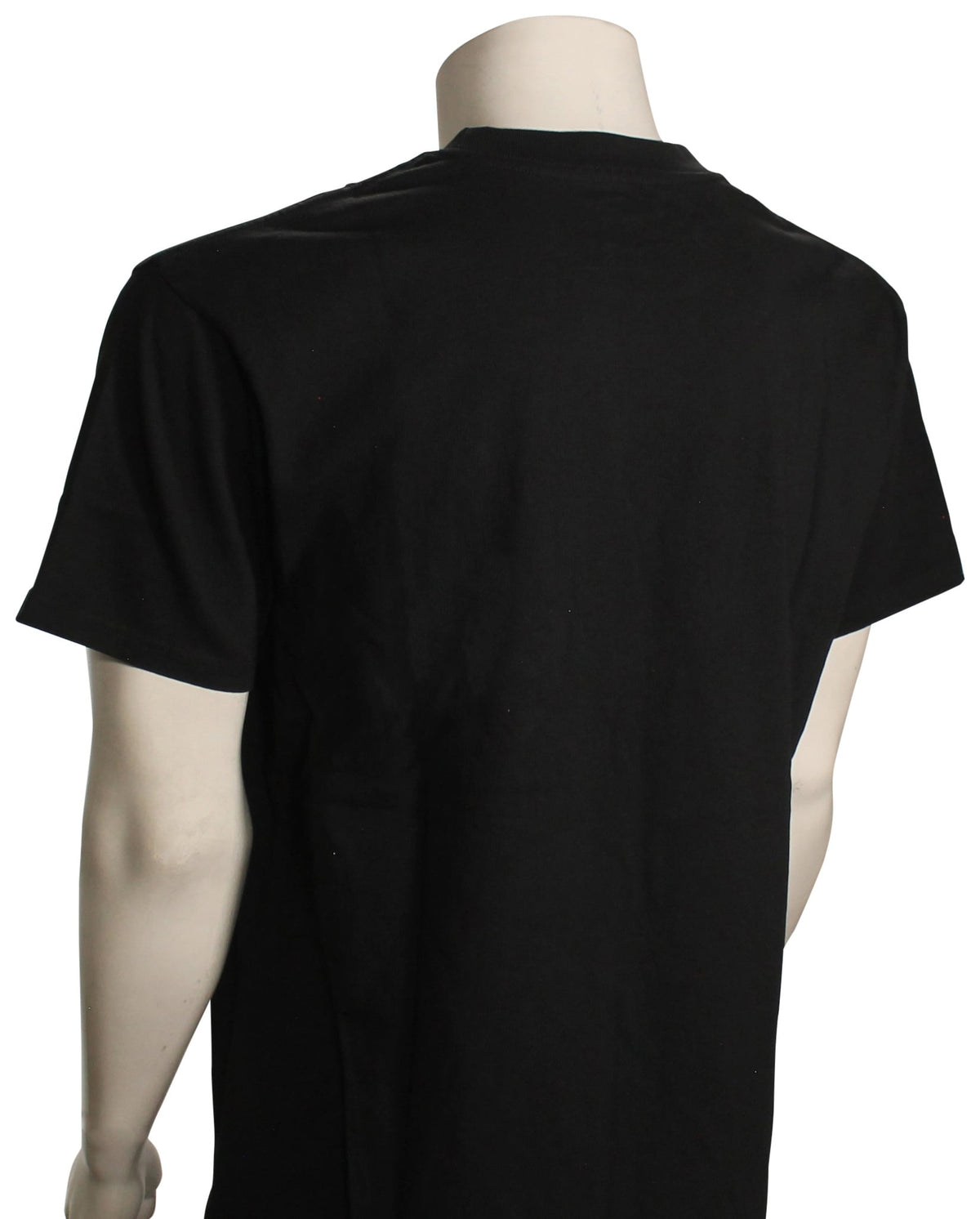 Rip Curl Heritage Oval T-Shirt - Black – back view