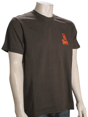 Rip Curl VaporCool Search Stack T-Shirt - Deep Rock
