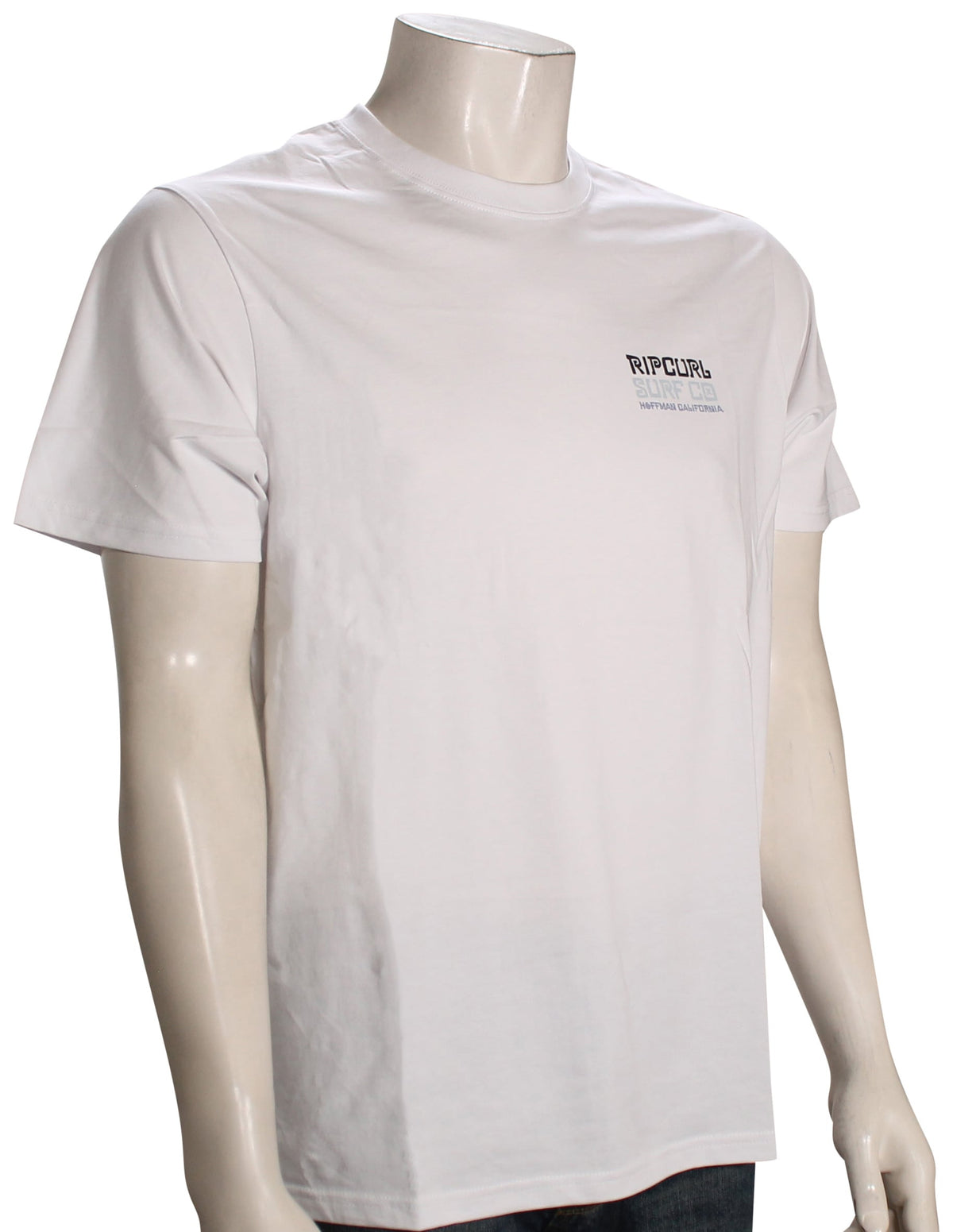 Rip Curl Hoffman Classics T-Shirt - White