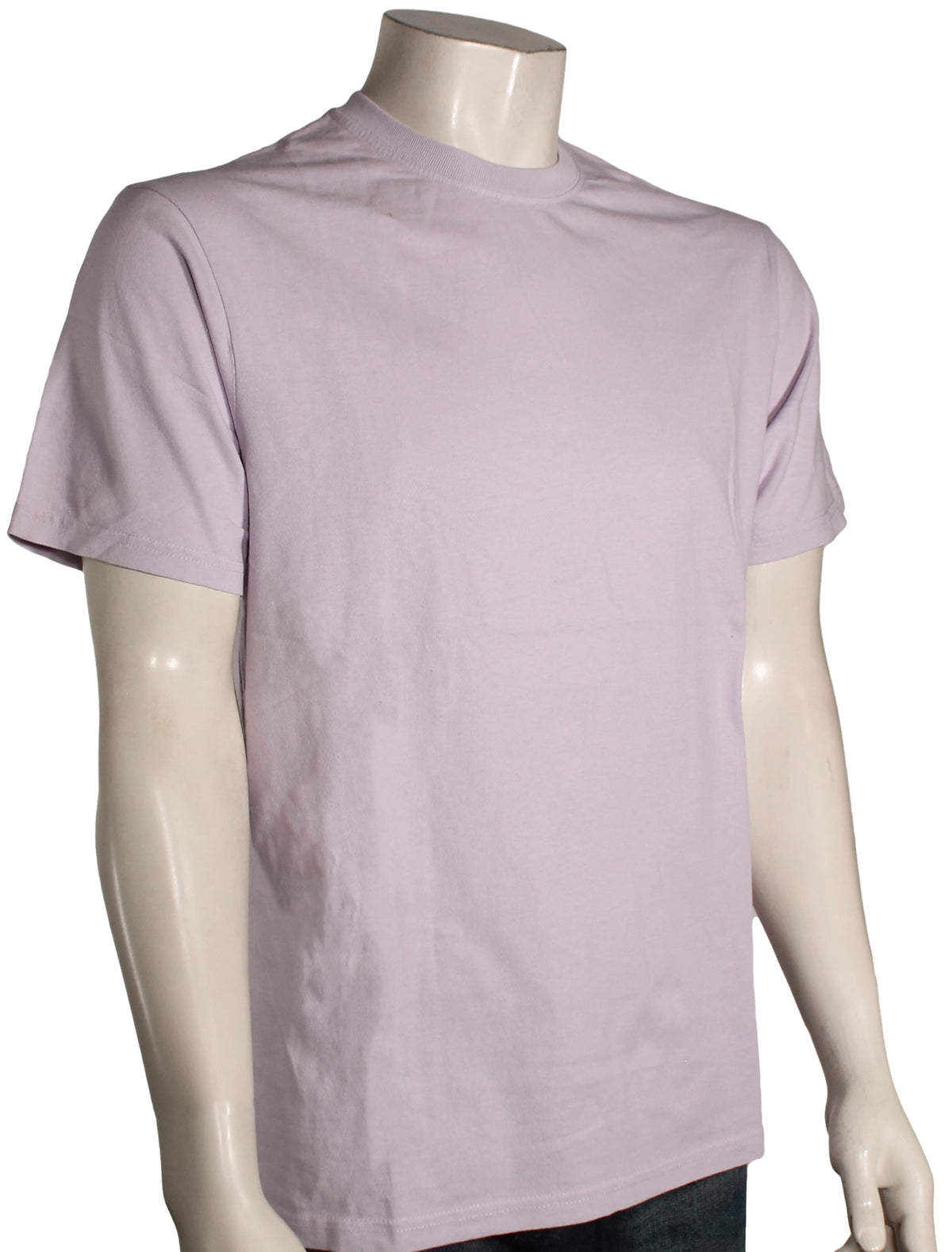 Rip Curl Plain Wash T-Shirt - Dusty Lilac