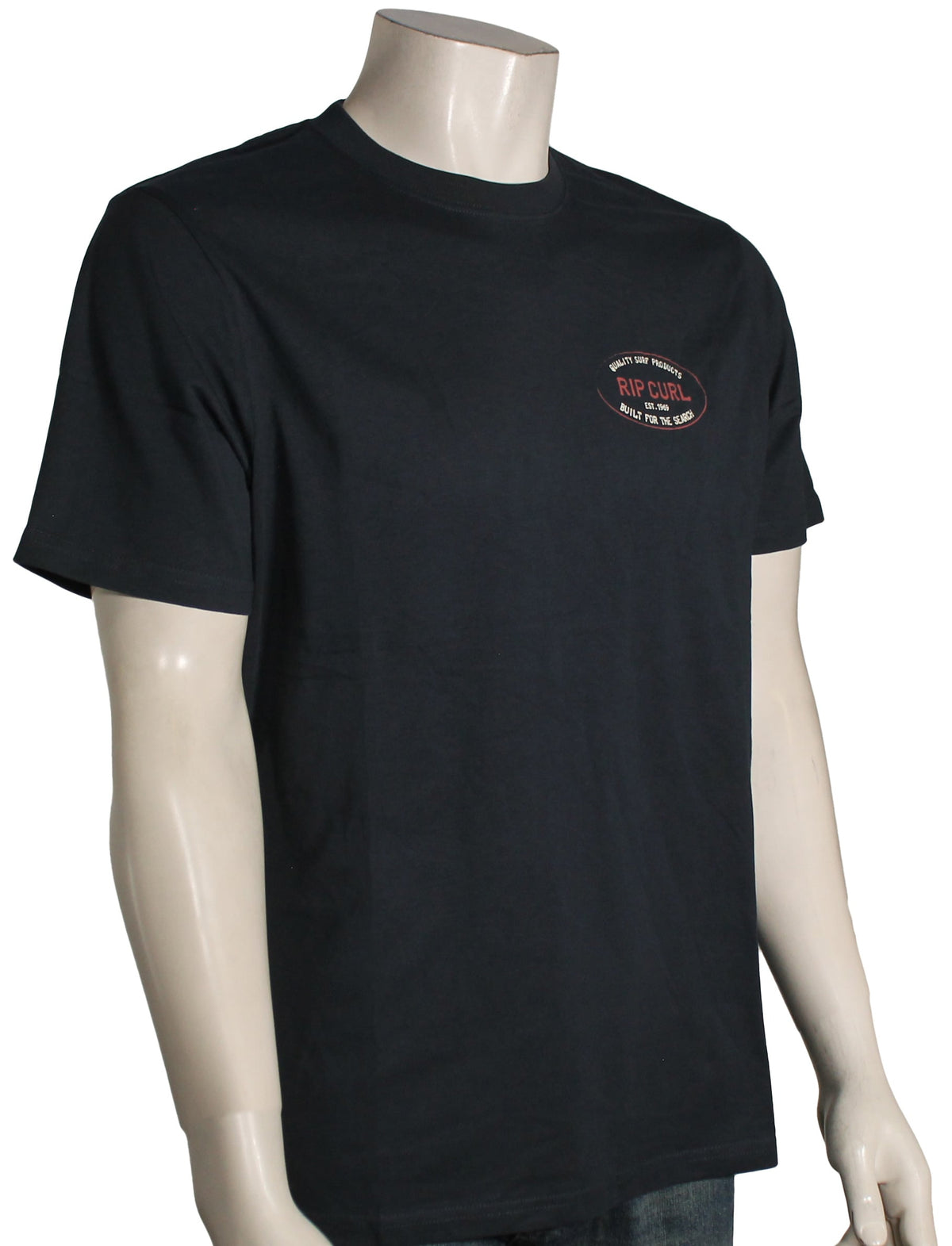 Rip Curl Hallmark T-Shirt - Dark Navy