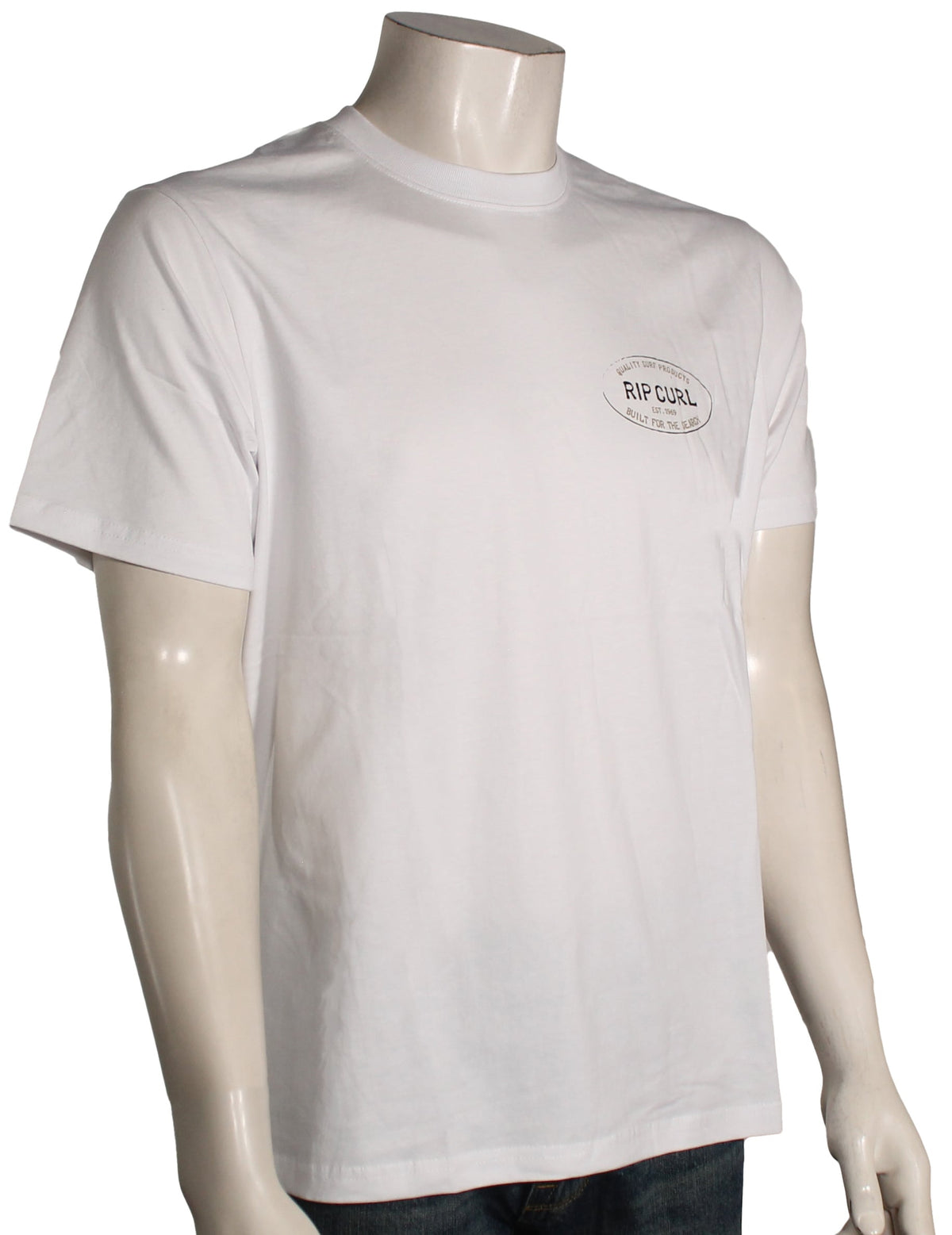 Rip Curl Hallmark T-Shirt - White