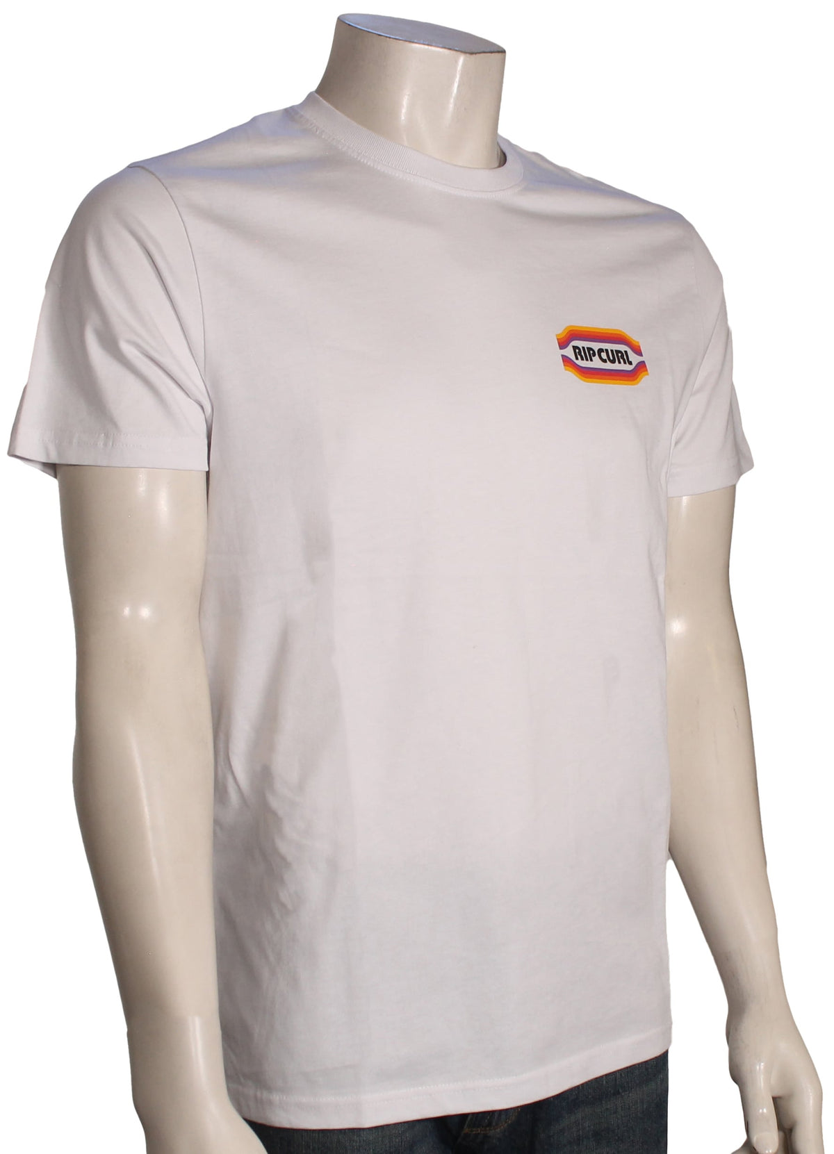 Rip Curl Surf Revival Channels T-Shirt - White