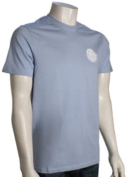 Rip Curl Wettie Icon T-Shirt - Ice Blue
