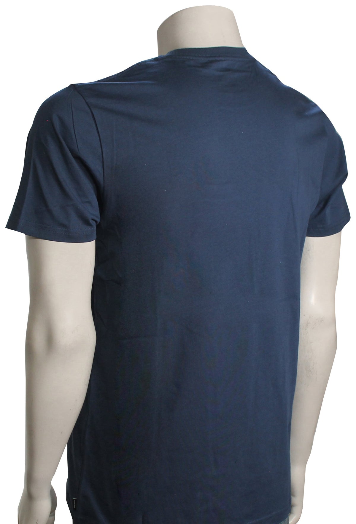 Rip Curl Surf Paradise T-Shirt - Washed Navy – back view