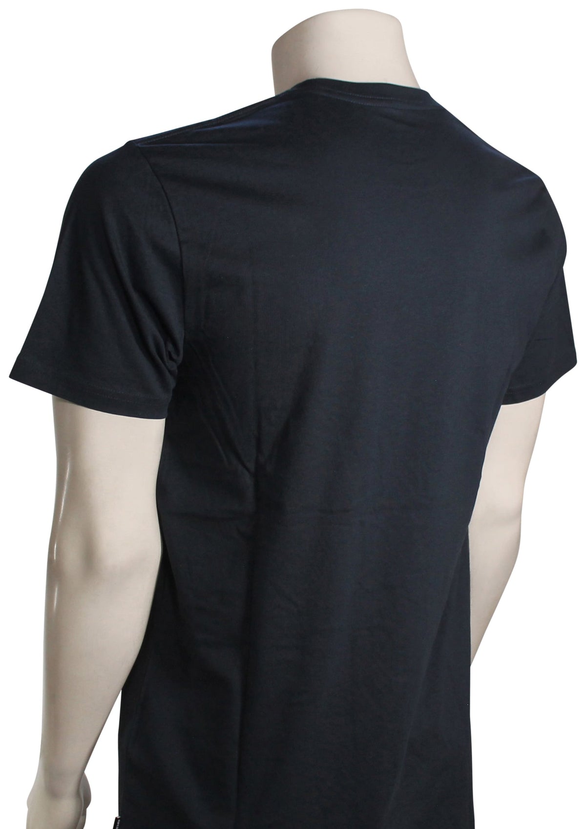 Rip Curl Wettie Icon T-Shirt - Dark Navy – back view