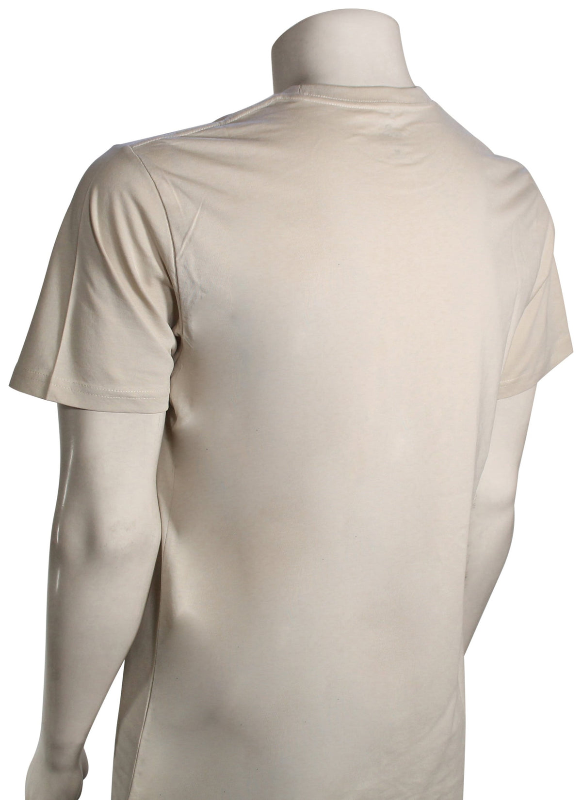 Rip Curl Wettie Icon T-Shirt - Vintage White – back view
