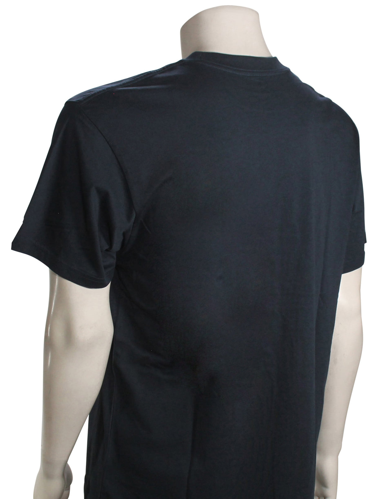 Rip Curl Pill Icon T-Shirt - Dark Navy – back view