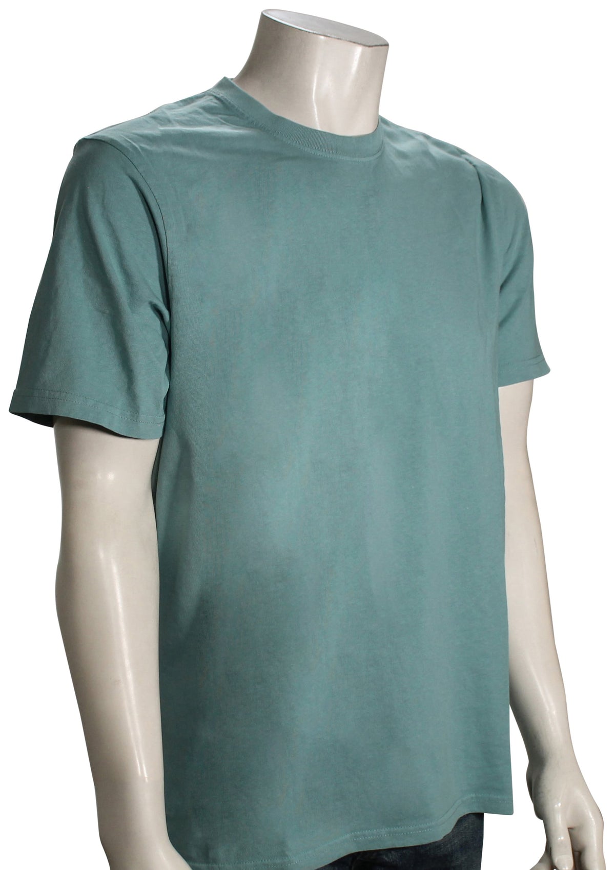 Rip Curl Plain Wash T-Shirt - Blue Lagoon