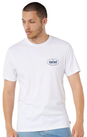 Rip Curl Everyday SS T-Shirt - White
