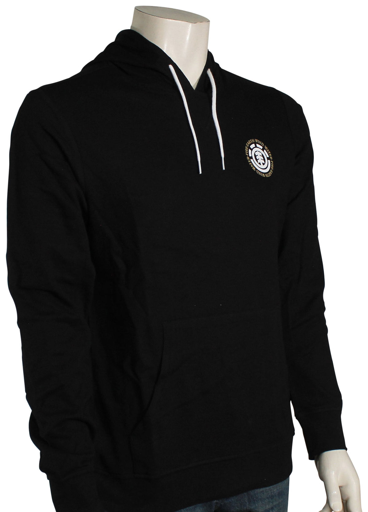 Element Seal Ridge Hoody - Flint Black