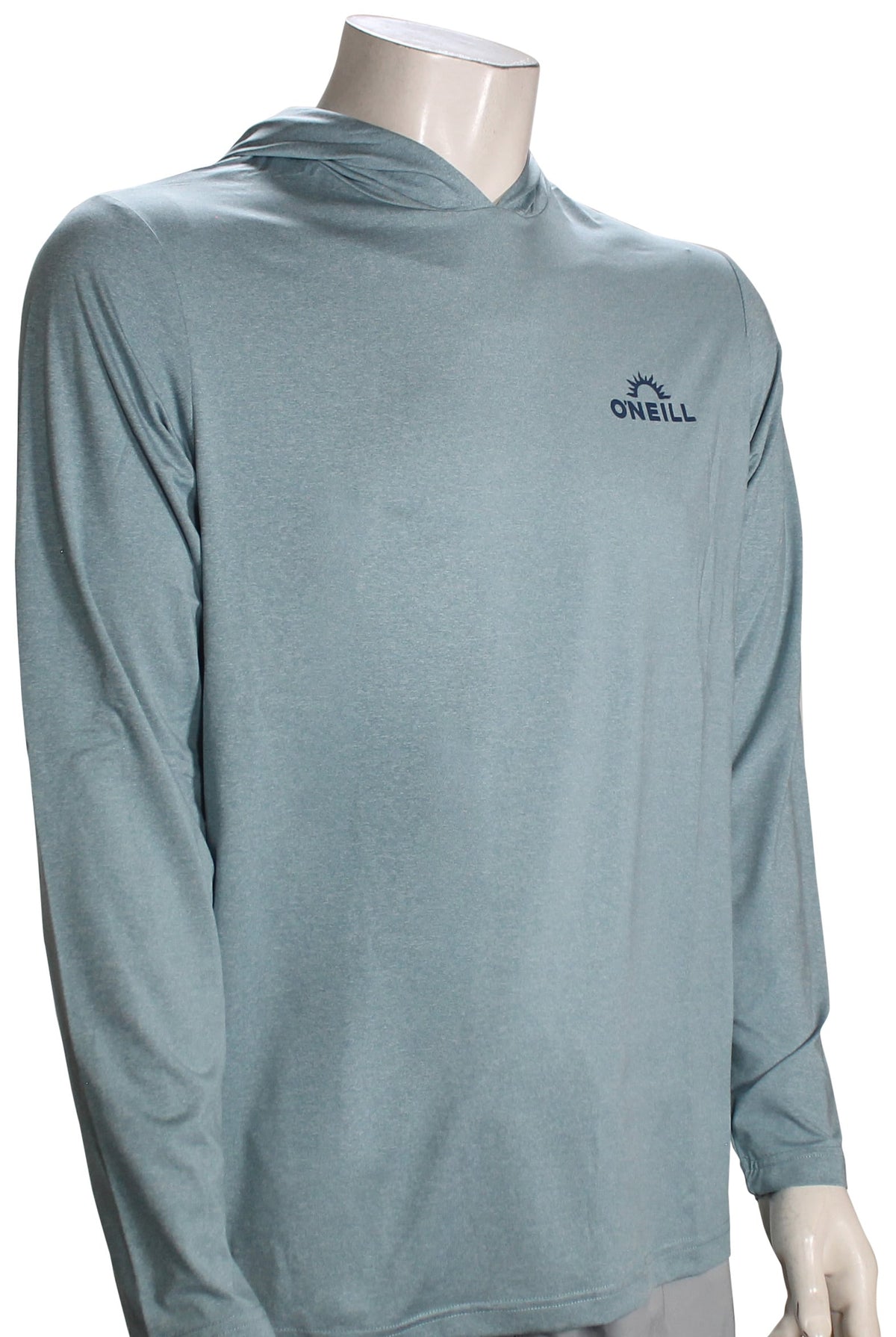 O'Neill Trvlr Catch Surf Hoody - Heather Stormy