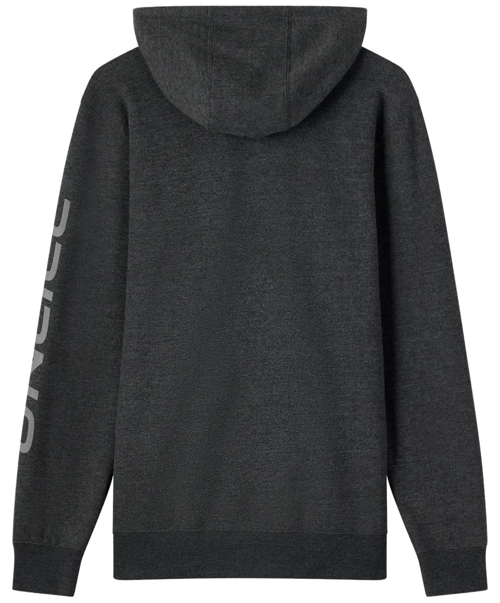O'Neill Fifty Two Zip Hoody - Black – back view