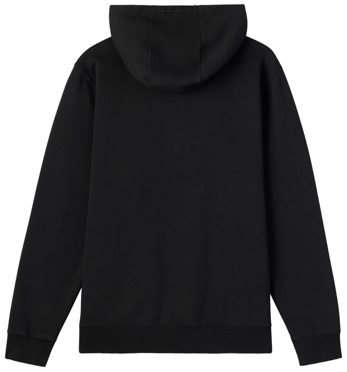 O'Neill OG Essential Pullover Hoody - Black – back view