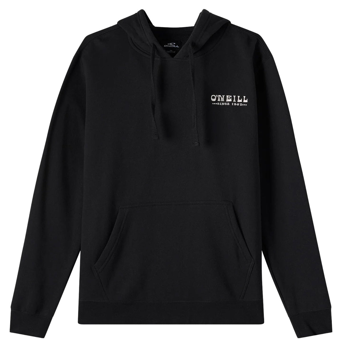 O'Neill Fifty Two Cliffs Pullover Hoody - Black 2