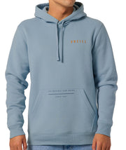 O'Neill Surf Sesh Classic Hoodie - Stone Blue