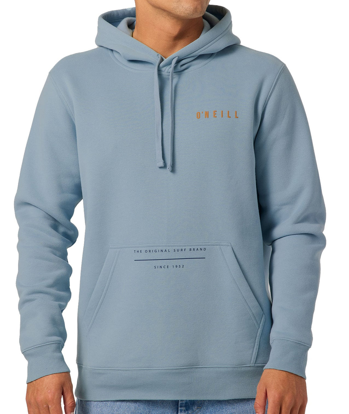 O'Neill Surf Sesh Classic Hoodie - Stone Blue