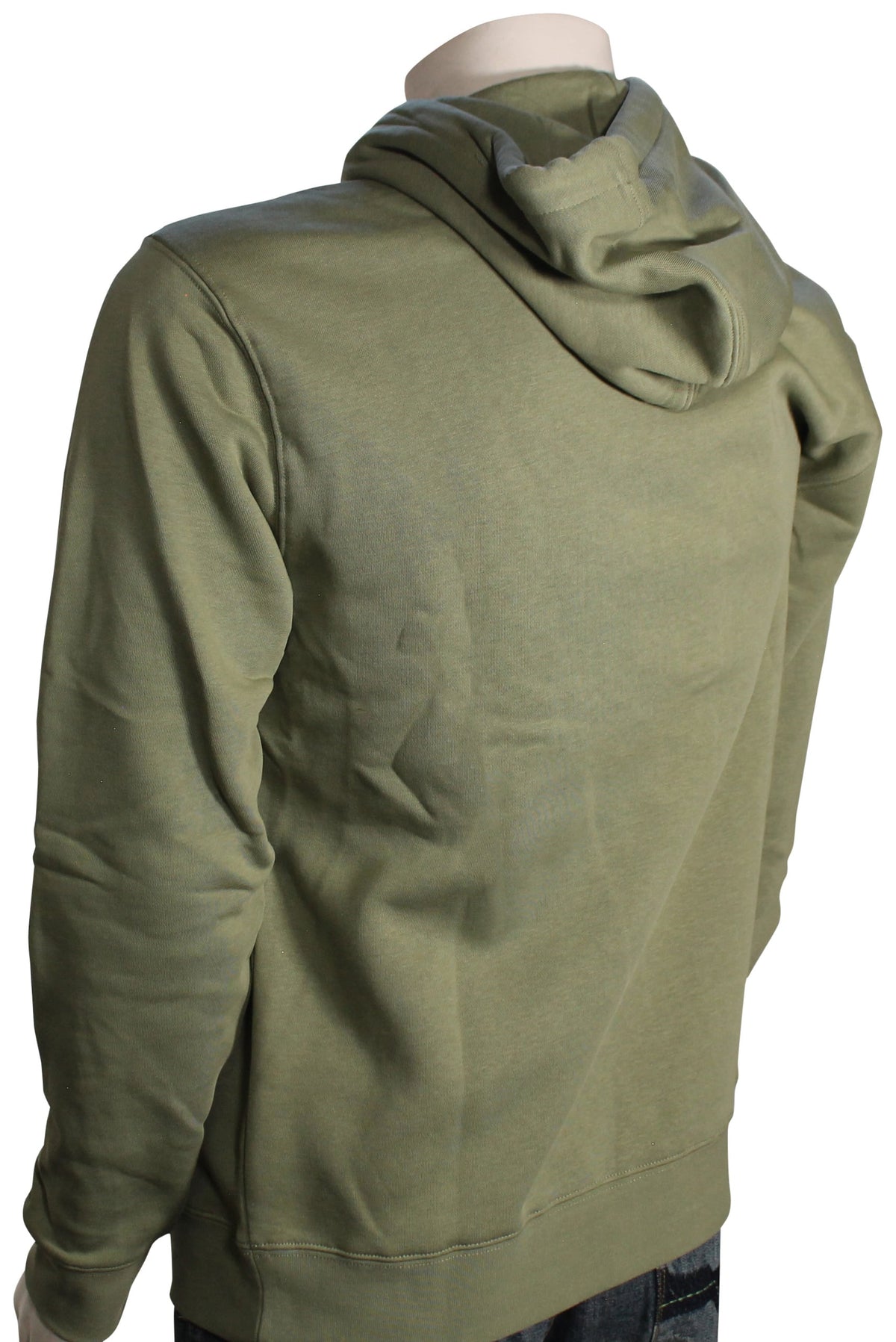 RVCA Big RVCA Pullover Hoody - Ranger Green – back view