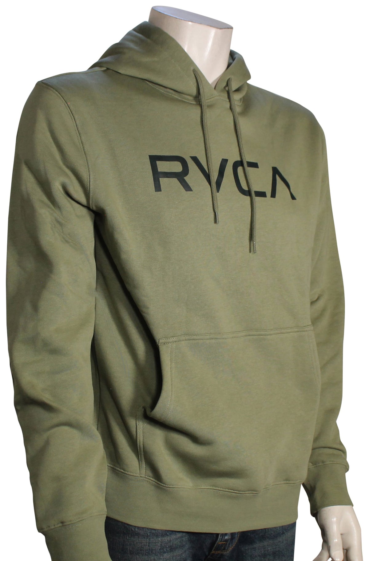 RVCA Big RVCA Pullover Hoody - Ranger Green