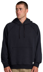 RVCA Dayshift Pullover Hoody - RVCA Black