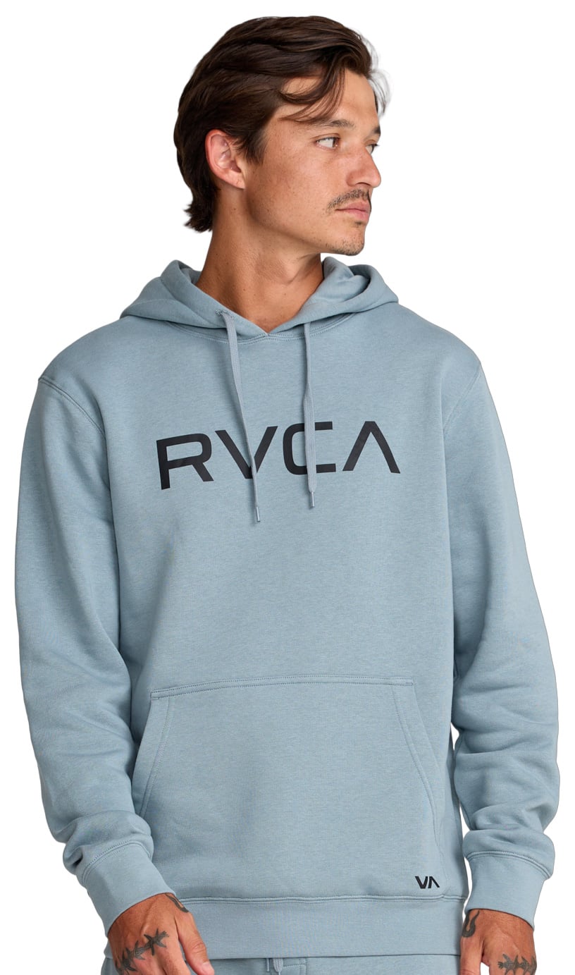 RVCA Box RVCA Pullover Hoody - Lead