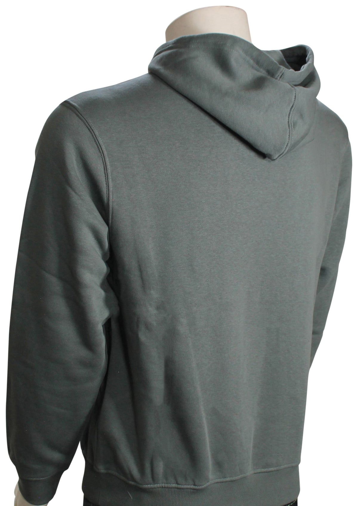 RVCA Americana Hoody - Balsam Green – back view