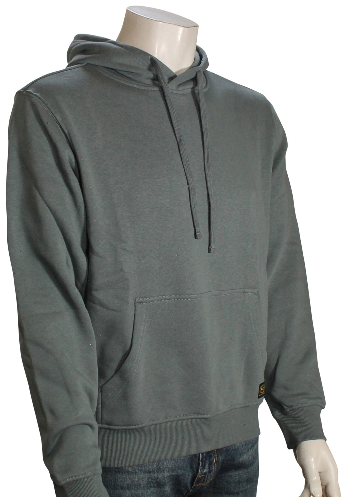 RVCA Americana Hoody - Balsam Green