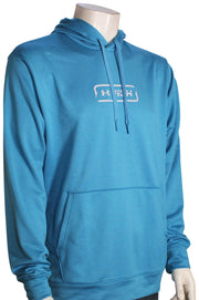 Under Armour UA Fish Pro Hoody - Ether Blue / Halo Grey